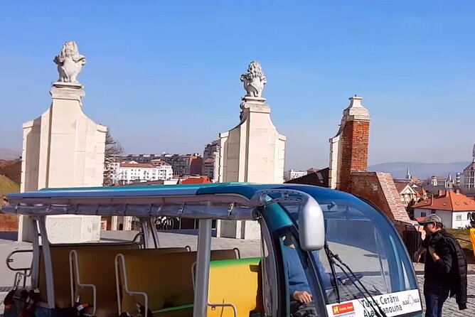 7 Days Private Guided Tour in Romania from Bucharest - Day 3: Sibiu’s squares and Transylvanian fortified churches