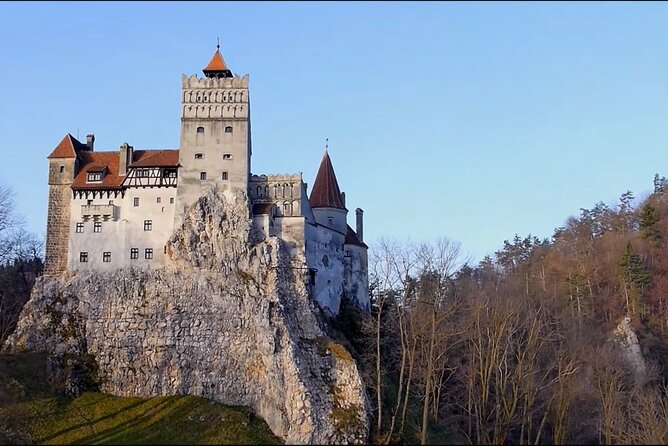 7 Days Private Guided Tour in Romania from Bucharest - Day 4: Densus, Corvin Castle, and Bigar Waterfall