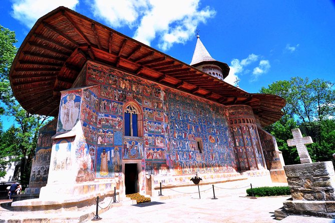 7 days Private Romania Grand Tour from Bucharest - Day 2: Alba Iulia, Turda Salt Mine, and Cluj-Napoca