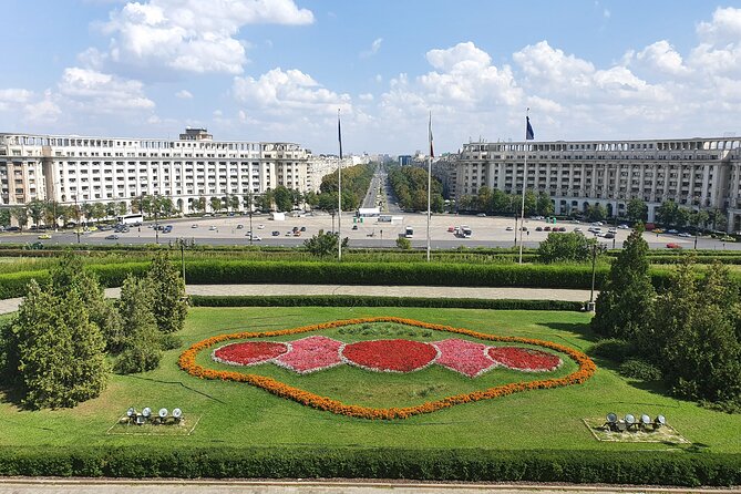 8-Hour Private Tour to Bucharest Communism - Life inside the Ceausescu Mansion