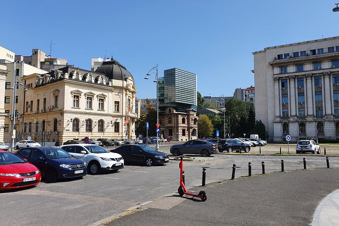 8h Bucharest City Tour Private Tour - Palace of Parliament: the day’s biggest statement