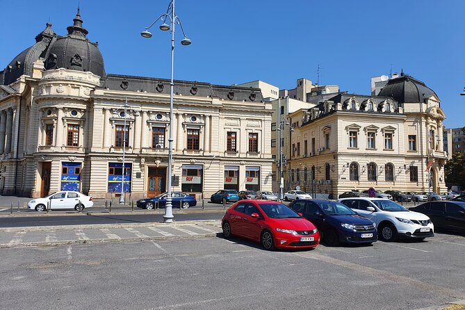 8h Bucharest City Tour Private Tour - Village Museum: Romania in one open-air setting