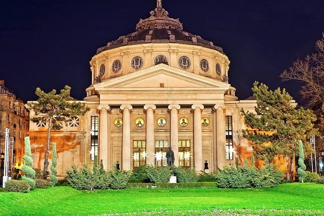 8h Bucharest Communism Tour - Best of Bucharest with Dracula's Tomb - Snagov Monastery and the Dracula connection