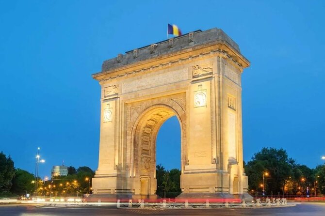 8h Bucharest full-day Tour, Parliament and Top Attraction, Privat - Why this private Bucharest day works