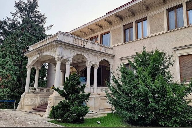 8h Bucharest full-day Tour, Parliament and Top Attraction, Privat - Village Museum: traditional Romania in an open-air setting