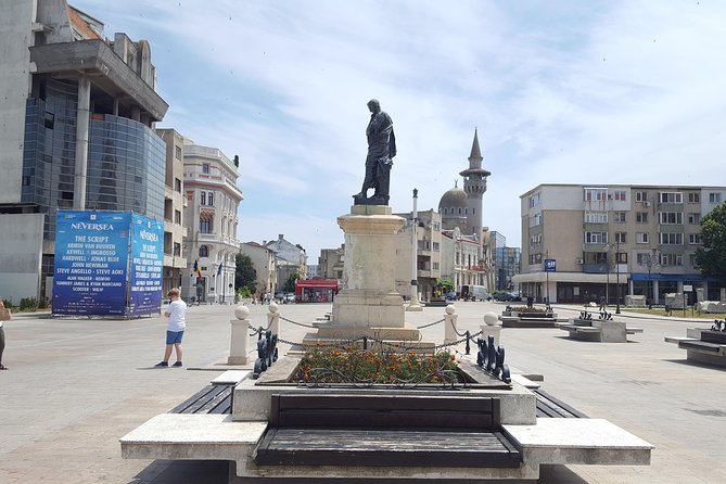 A day by the Black Sea Shared Group Tour from Bucharest - Why Constanta makes a worthwhile day from Bucharest