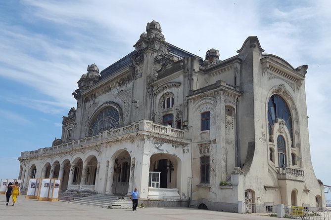 A day by the Black Sea Shared Group Tour from Bucharest - What the day feels like in practice
