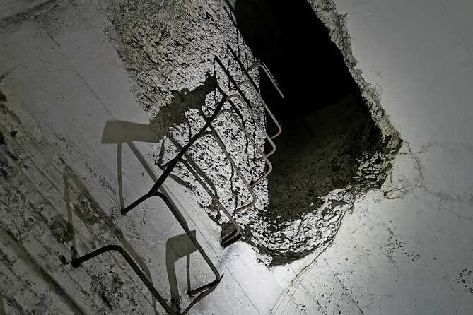 Abandoned and haunted military base - the ghosts tour - Why Fort Chitila feels unlike a normal Bucharest tour