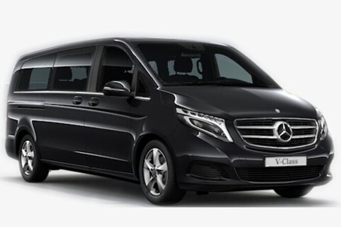 Airport Transfer -One way Bucharest Otopeni Henri Coandă Airport - Hotel pickup for an early flight