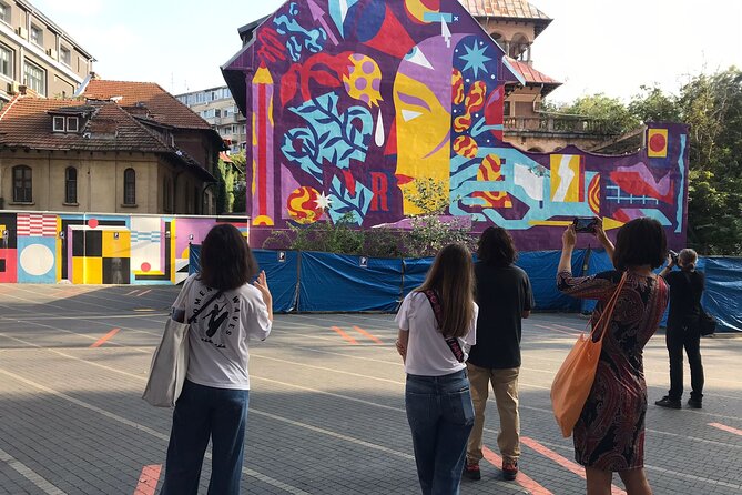 Alternative Bucharest: 2.5-3 Hours Walking tour (Small groups) - Why this tour shows a different Bucharest