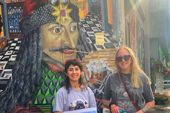 Alternative Bucharest: 2.5-3 Hours Walking tour (Small groups) - Beans & Dots: coffee, color, and creative people