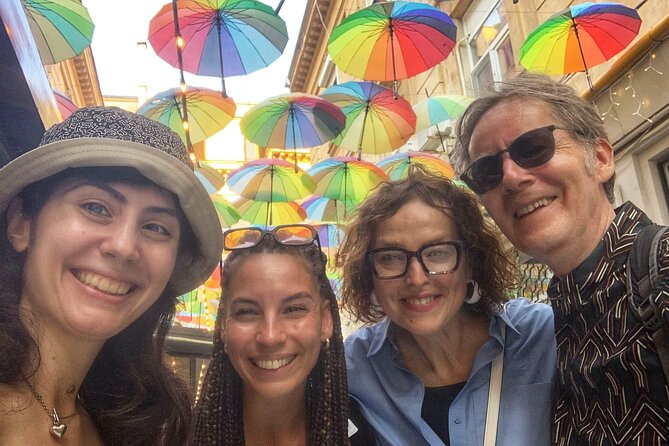 Alternative Bucharest: 2.5-3 Hours Walking tour (Small groups) - Pasajul Victoriei and Bucharest’s reinvented spaces