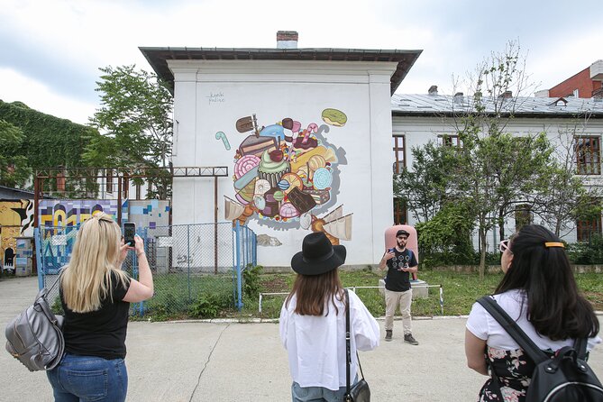 Alternative Bucharest Walking Tour - Starting at Revolution Square