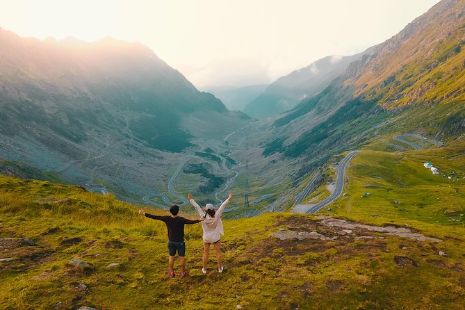 Amazing Romania - Seven day private tour from Bucharest - Poenari and the Transfagarasan Highway
