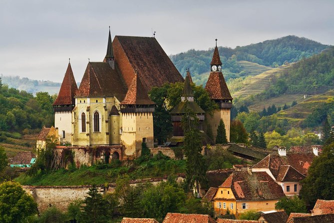 Amazing Romania - Seven day private tour from Bucharest - Saxon bread and a working Transylvanian farm