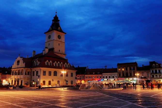 Amazing Romania - Seven day private tour from Bucharest - Biertan and the Saxon towns of Transylvania