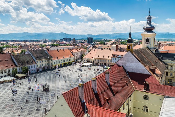 Amazing Romania - Seven day private tour from Bucharest - Bears, Brasov, and the Carpathian forest