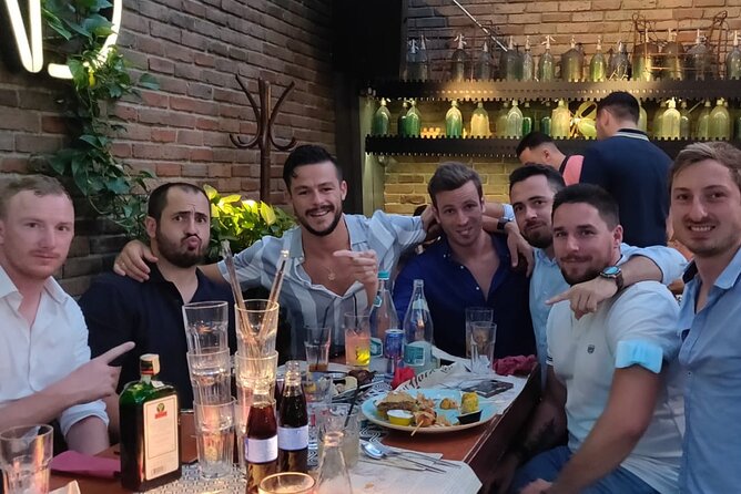 Bachelor Party in Bucharest - Nightlife Tour - Key points for planning the night