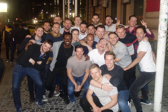 Bachelor Party in Bucharest - Nightlife Tour - Priority entry and booked tables