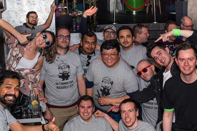 Bachelor Party in Bucharest - Nightlife Tour - The bachelor gets extra attention