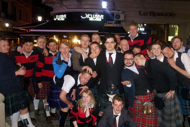 Bachelor Party in Bucharest - Nightlife Tour - Guides who manage the group