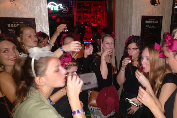 Bachelor Party in Bucharest - Nightlife Tour - How safe and organized does the evening feel?