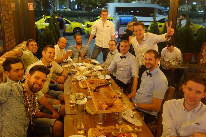 Bachelor Party in Bucharest - Nightlife Tour - Is $35 a fair price?