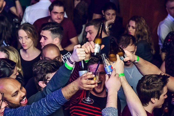 Bachelor Party in Bucharest - Nightlife Tour - What the included drinks really cover