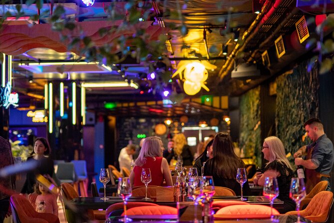Bar Crawling - Meeting at Lipscani at 9 p.m.