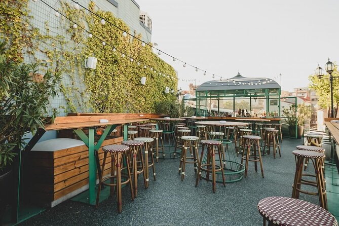 Bar Crawling - Control Club brings the club portion