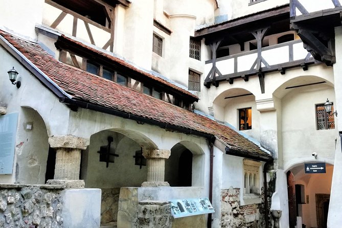 Bear Sanctuary and Dracula's Castle, 1-day Private Tour - What the price really covers