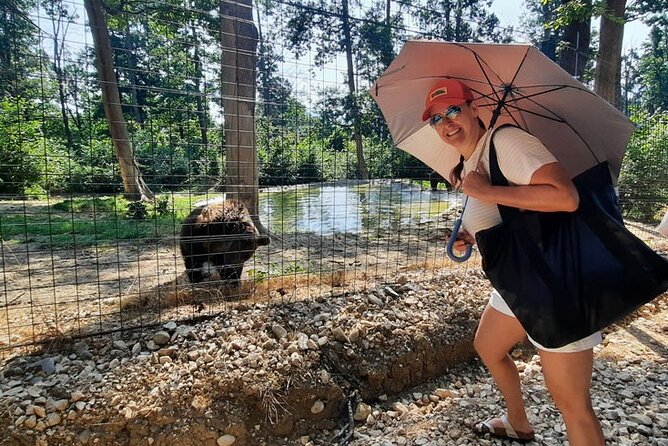 Bears Sanctuary, Dracula Castle and Poiana Brasov-Private day tour from Brasov - Finishing among the mountains at Poiana Brasov