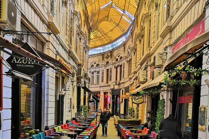 Best of Bucharest: Private Walking Tour - Why this three-hour walk works well in Bucharest