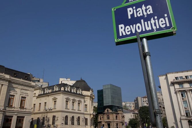 Best Walking Tour of Bucharest's City Center - 2.5 hours - Stavropoleos Monastery and three small churches