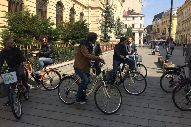 Bike Rentals - Choosing between an ebike, city bike, and scooter