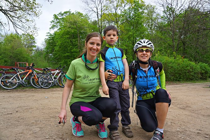 Bike & Wine tour in Dealu Mare wineland - Is $139.67 good value?