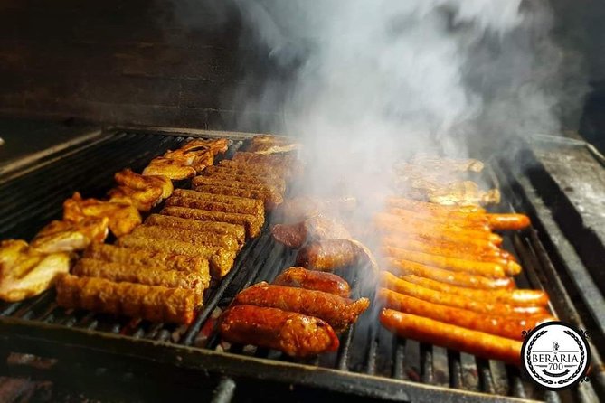 Bite your way through Timisoara - Timisoara's Street Food Tour - What the $66.16 price covers