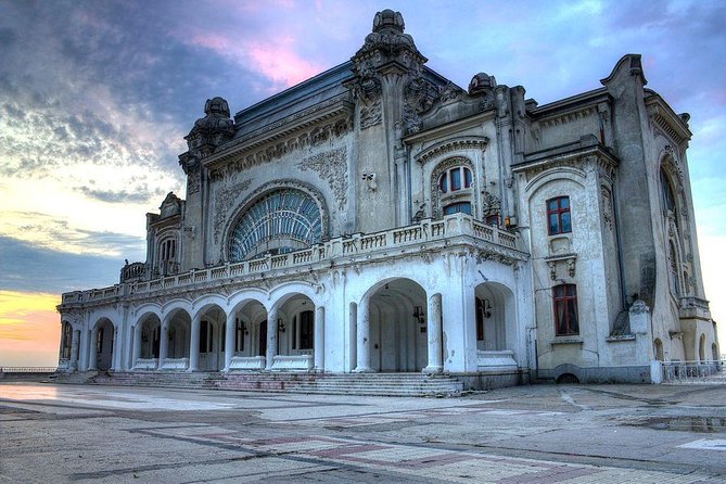 Black Sea Private Tour, Day Trip to Constanta from Bucharest - What the $167.37 price means