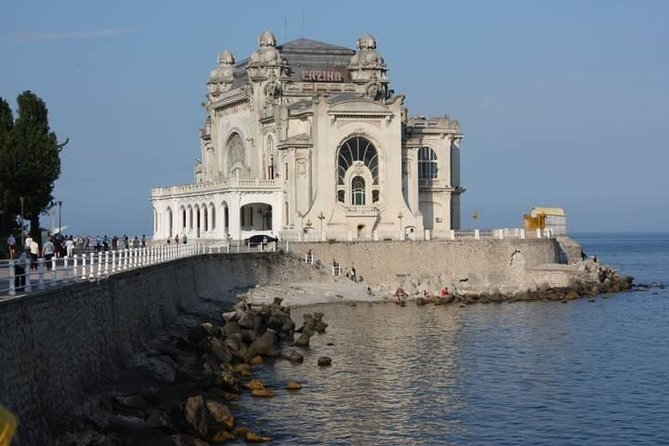 Black Sea Private Tour, Day Trip to Constanta from Bucharest - The guide can shape the day