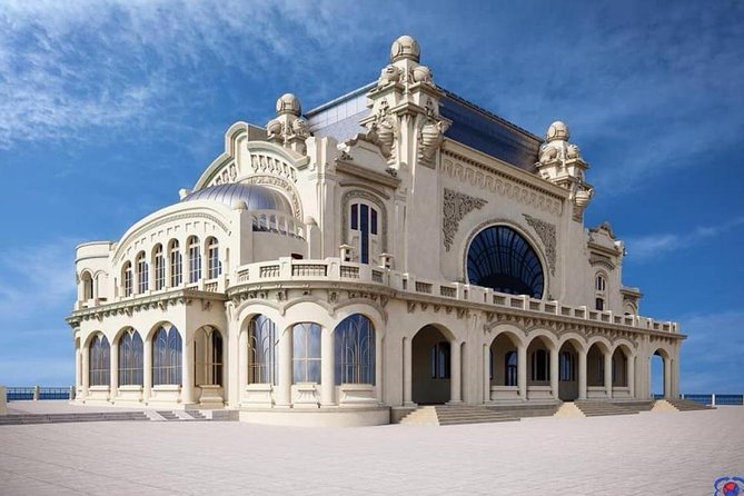 Black Sea Private Tour, Day Trip to Constanta from Bucharest - Thirty minutes at the mosque and minaret
