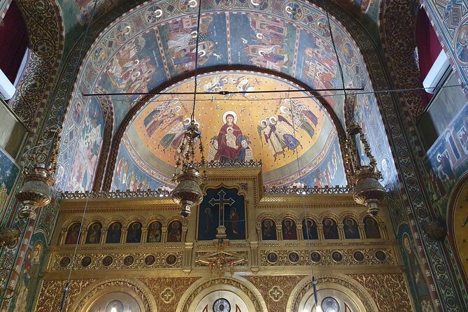 Black See, Constanta and Mamaia Beach - Day Trip from Bucharest - A Private Guide Who Adjusts the Day