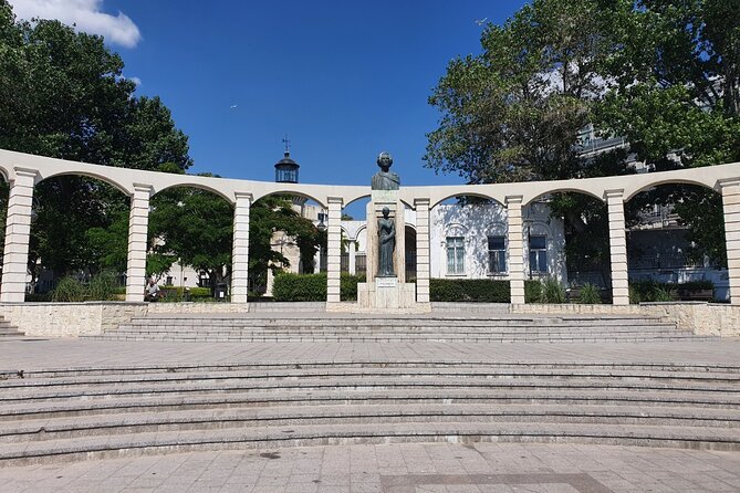 Black See, Constanta and Mamaia Beach - Day Trip from Bucharest - What the $385.62 Price Really Buys