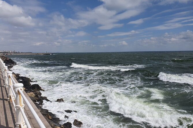 Black See, Constanta and Mamaia Beach - Day Trip from Bucharest - The Carol I Mosque and Constanta’s Wider Story