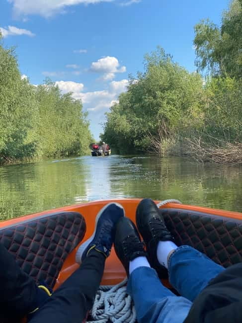 Boat Trip to Caraorman Forest – Danube Delta (6–7 hours) - Key points before you book