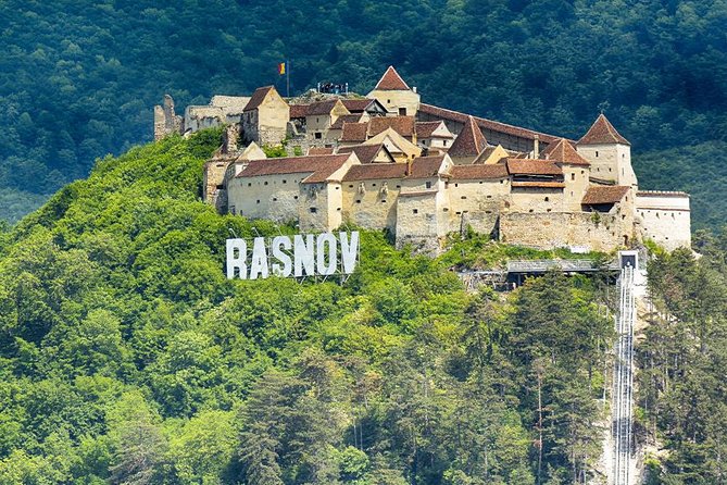 Bran and Rasnov Castles Tour from Brasov - Meeting at Modarom in central Brasov
