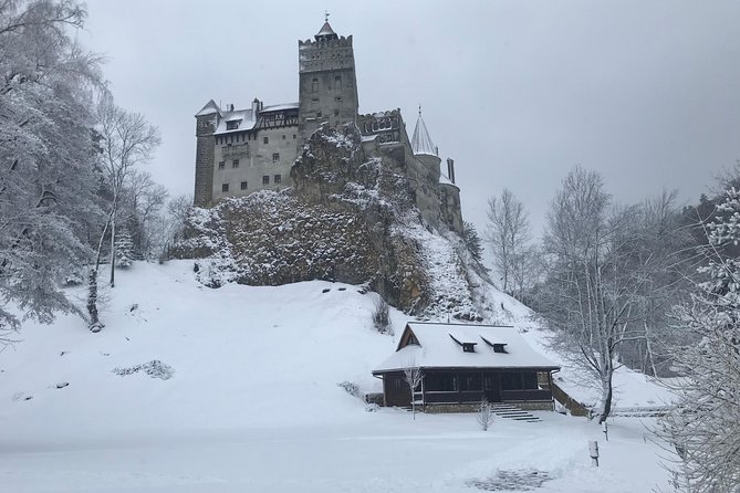 Bran and Rasnov Castles Tour from Brasov - Bran Castle, Dracula, and the real history