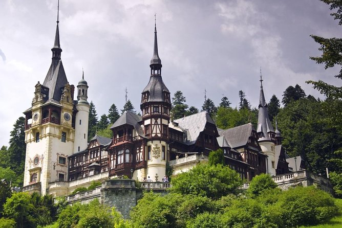 Bran Castle, Peles Castle and Brasov City - Private Tour from Bucharest - What the guides add