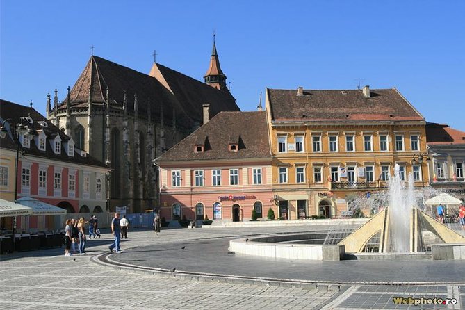 Bran Castle, Peles Castle and Brasov City - Private Tour from Bucharest - Price, group size, and real value