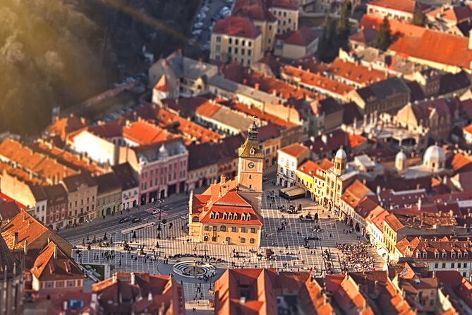 Bran Castle, Peles Castle and Brasov from Bucharest - Who should book this experience