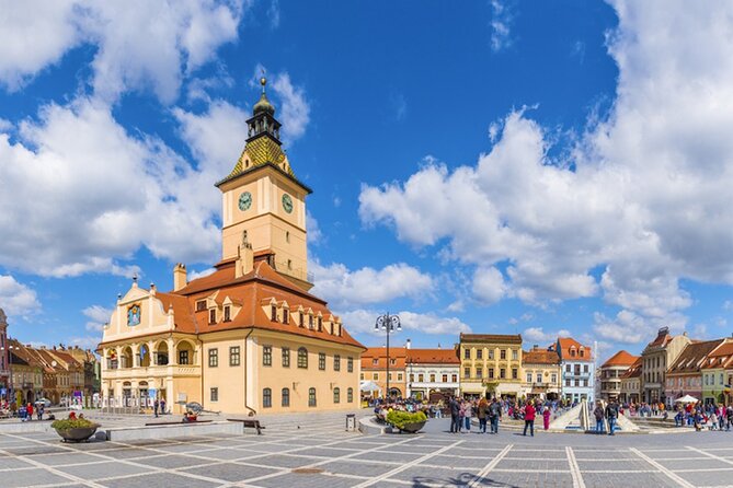 Bran Castle, Peles Castle and Brasov from Bucharest - Should you take this Bucharest day trip?